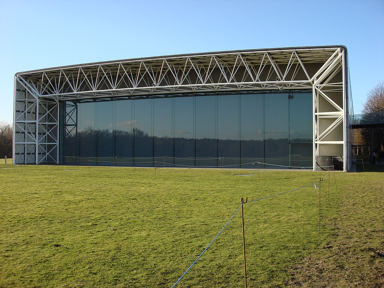 Sainsbury Centre, UEA